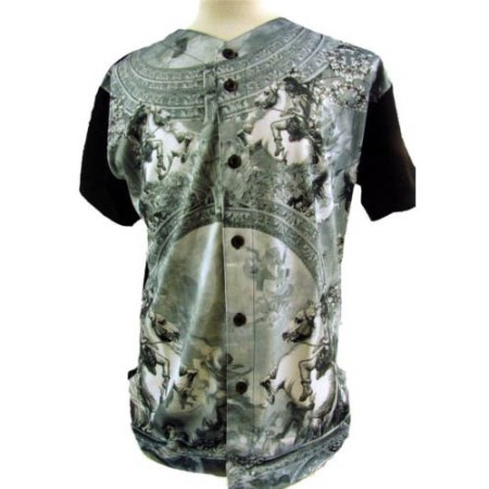 SUBLIMATION BASEBALL JERSEY